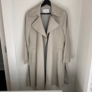 Club Monaco Trench